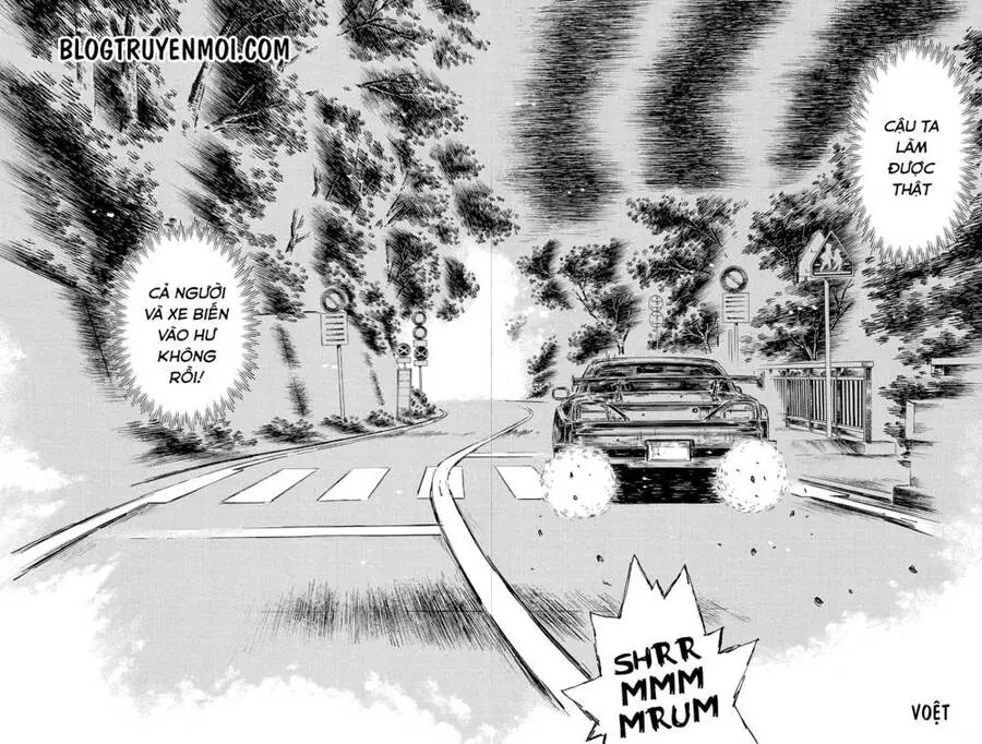 Initial D Chapter 576 - Trang 12