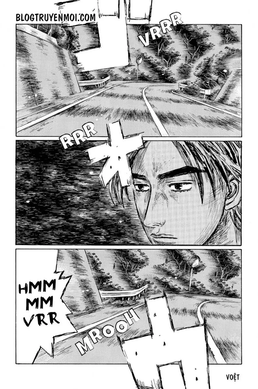 Initial D Chapter 578 - Trang 5