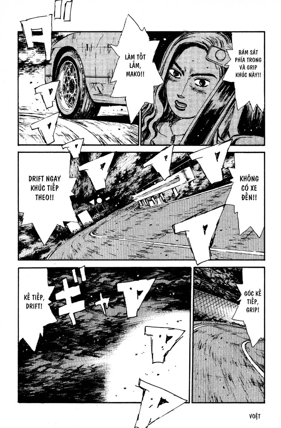 Initial D Chapter 58 - Trang 15
