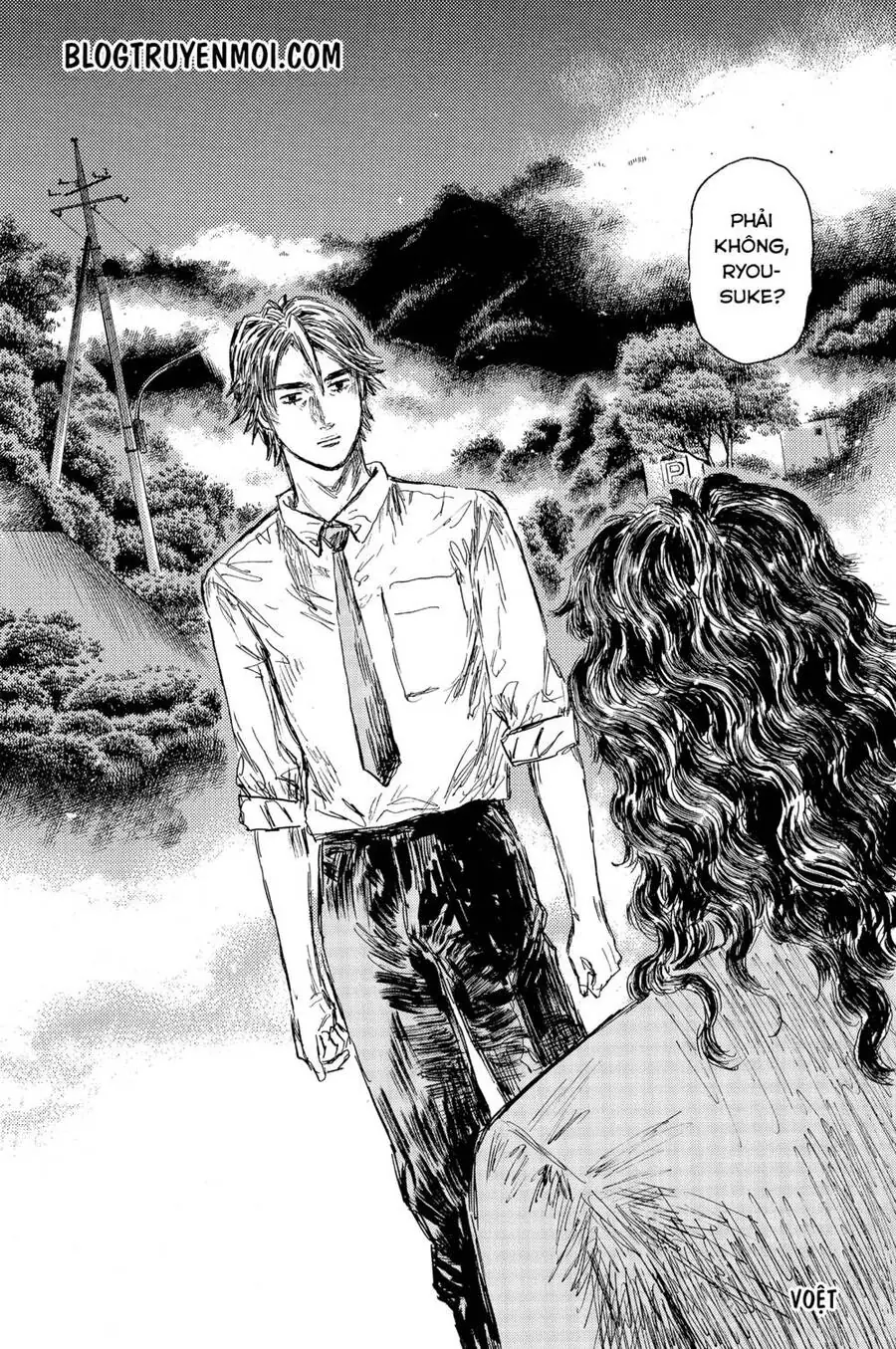 Initial D Chapter 580 - Trang 11