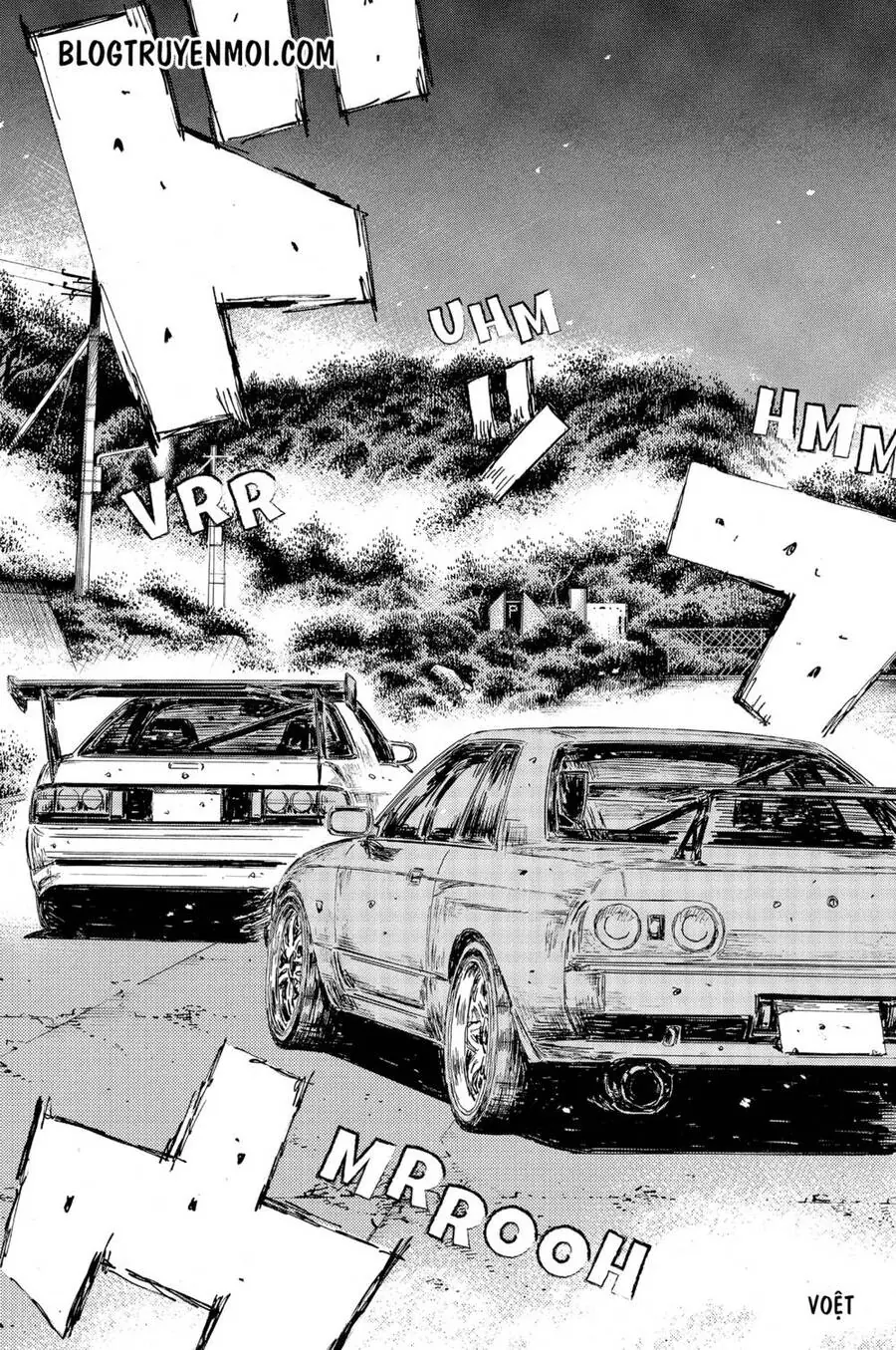 Initial D Chapter 581 - Trang 12