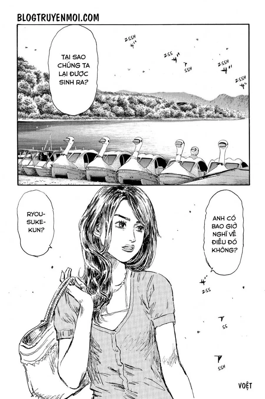 Initial D Chapter 583 - Trang 9