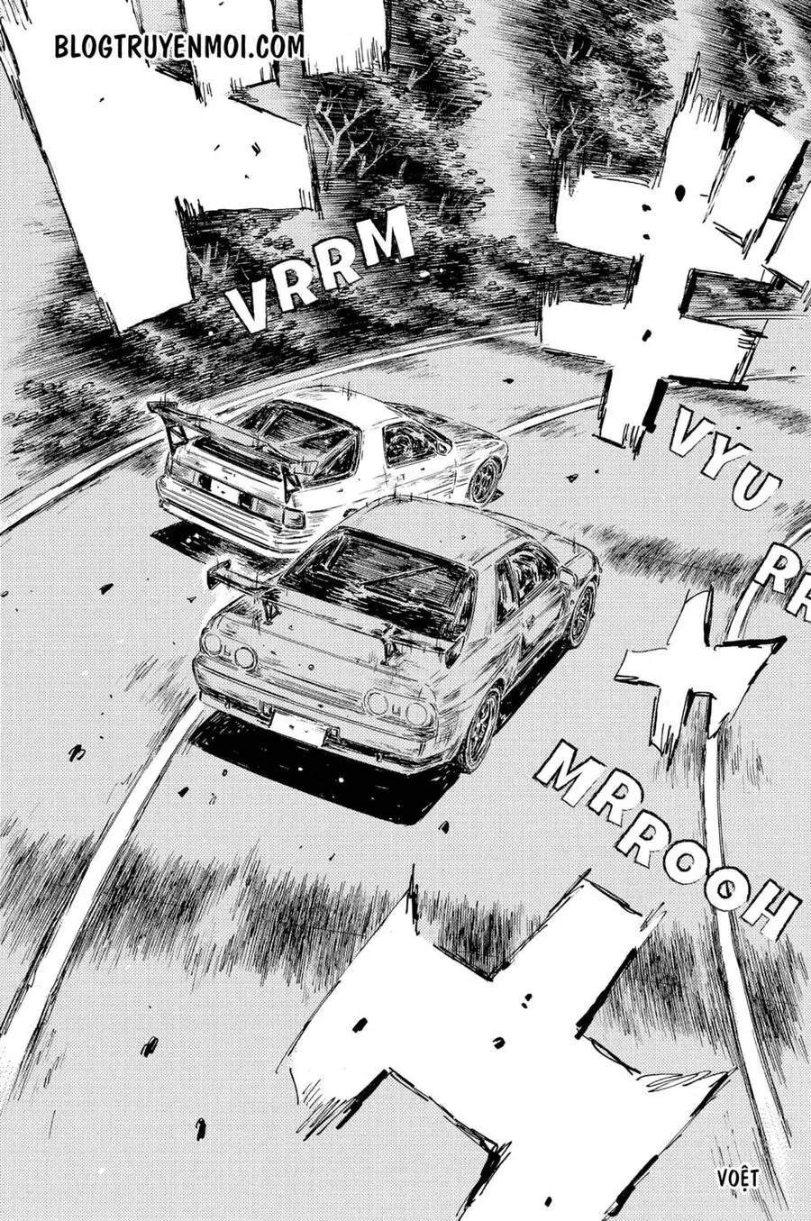 Initial D Chapter 589 - Trang 15