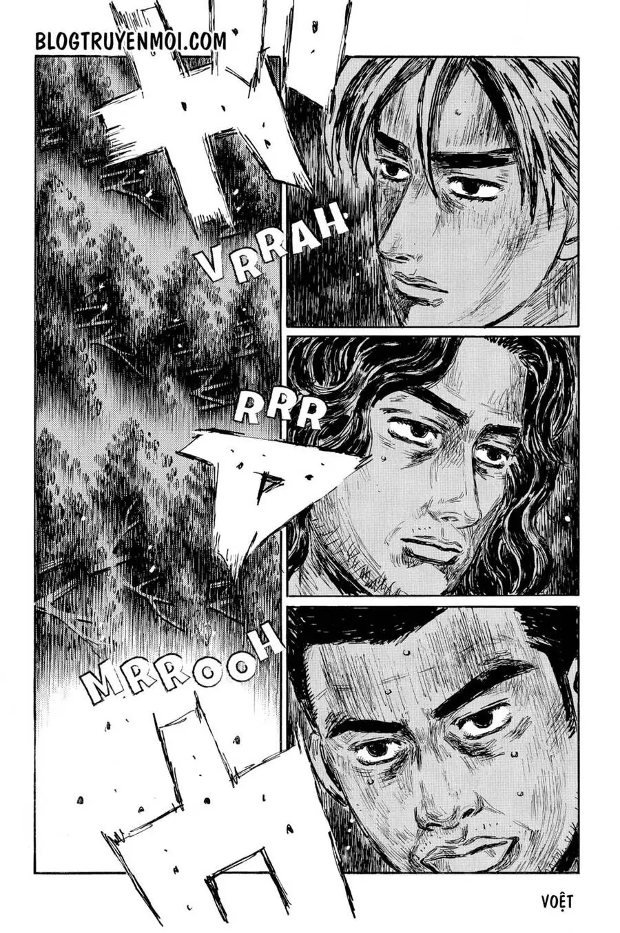 Initial D Chapter 589 - Trang 6