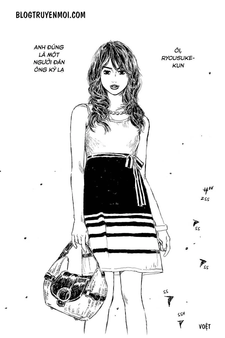 Initial D Chapter 589 - Trang 7