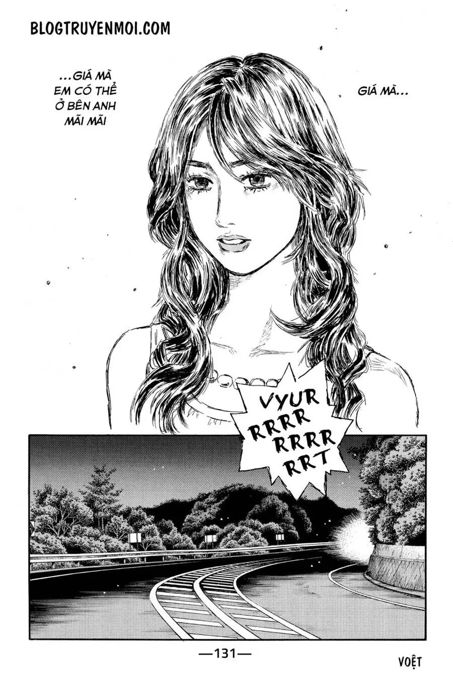 Initial D Chapter 589 - Trang 9