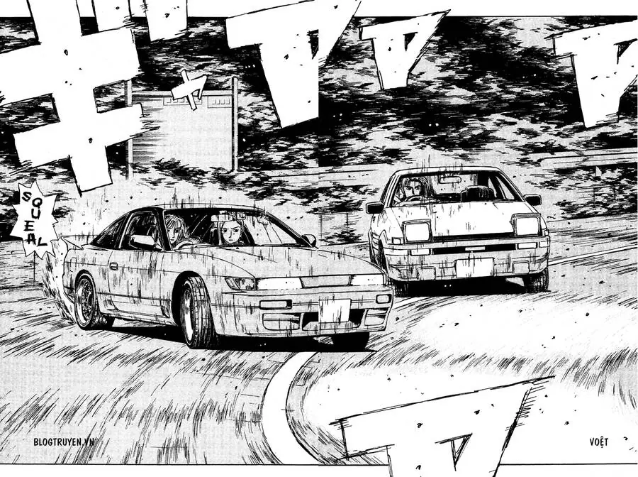 Initial D Chapter 59 - Trang 20