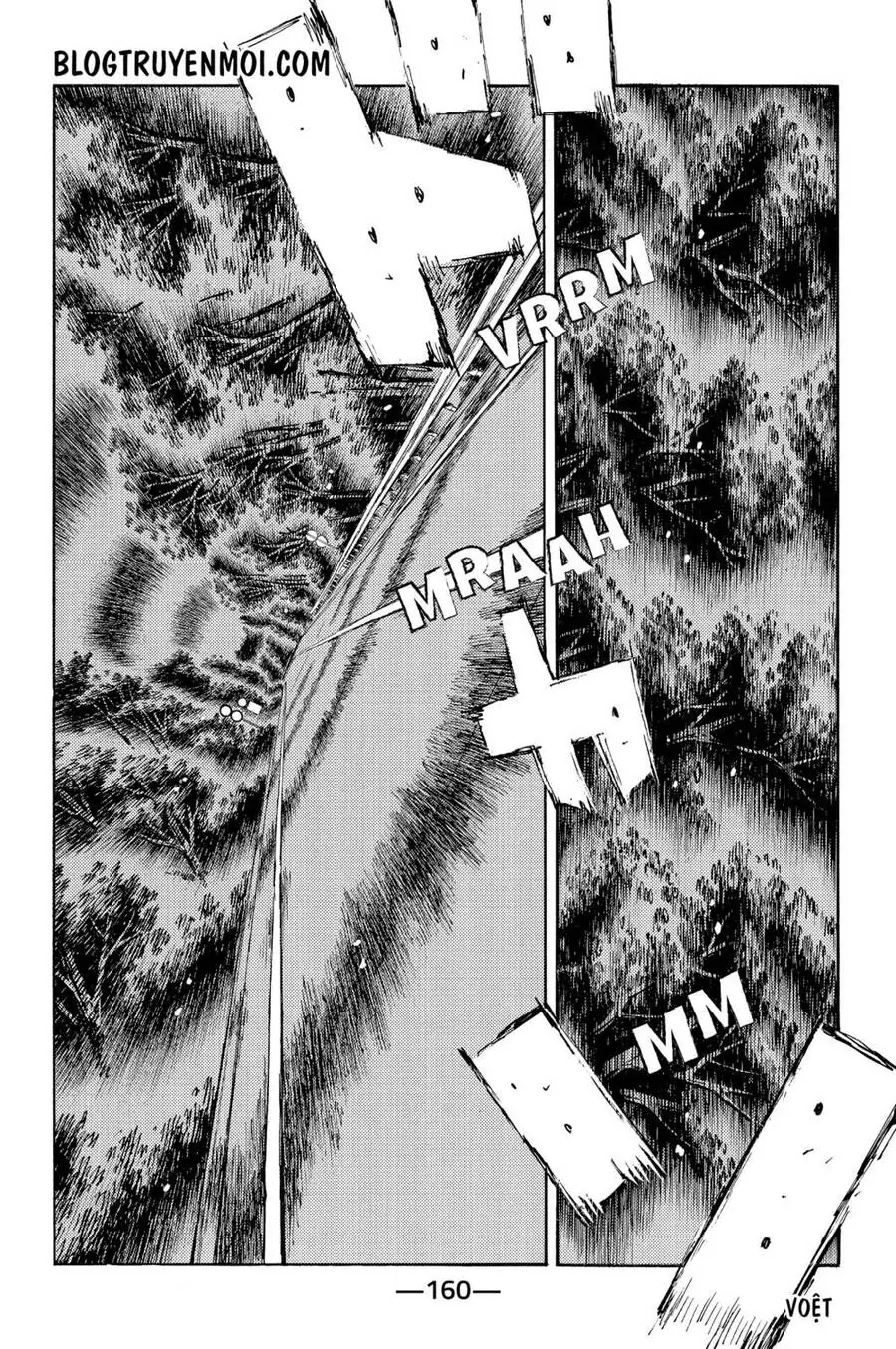Initial D Chapter 591 - Trang 10