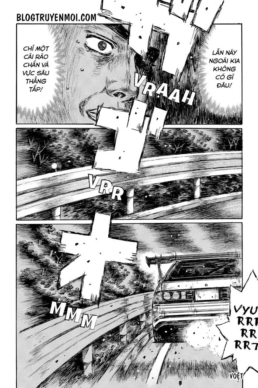 Initial D Chapter 592 - Trang 5
