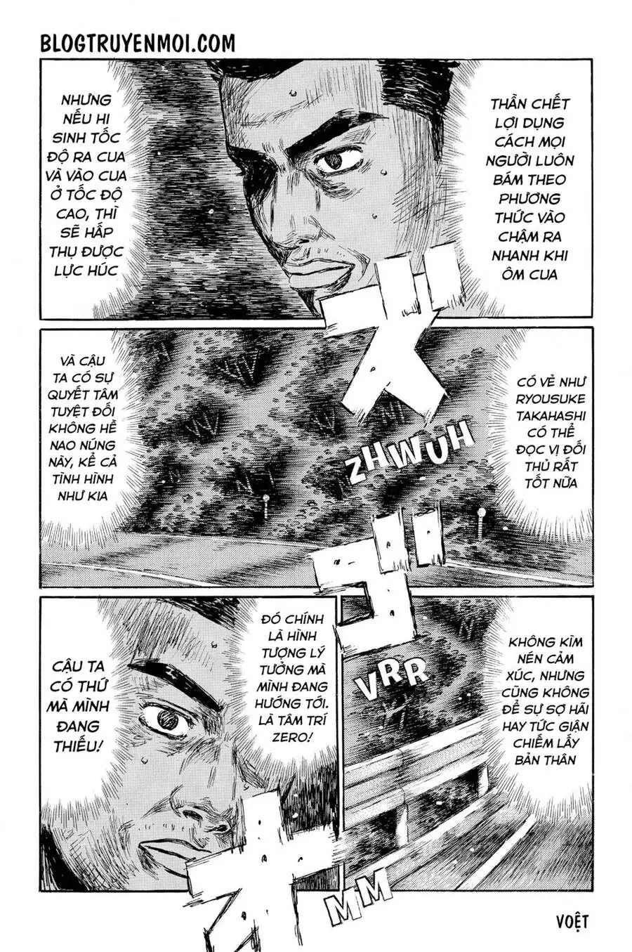 Initial D Chapter 593 - Trang 9