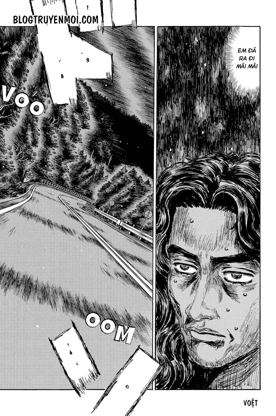 Initial D Chapter 596 - Trang 11