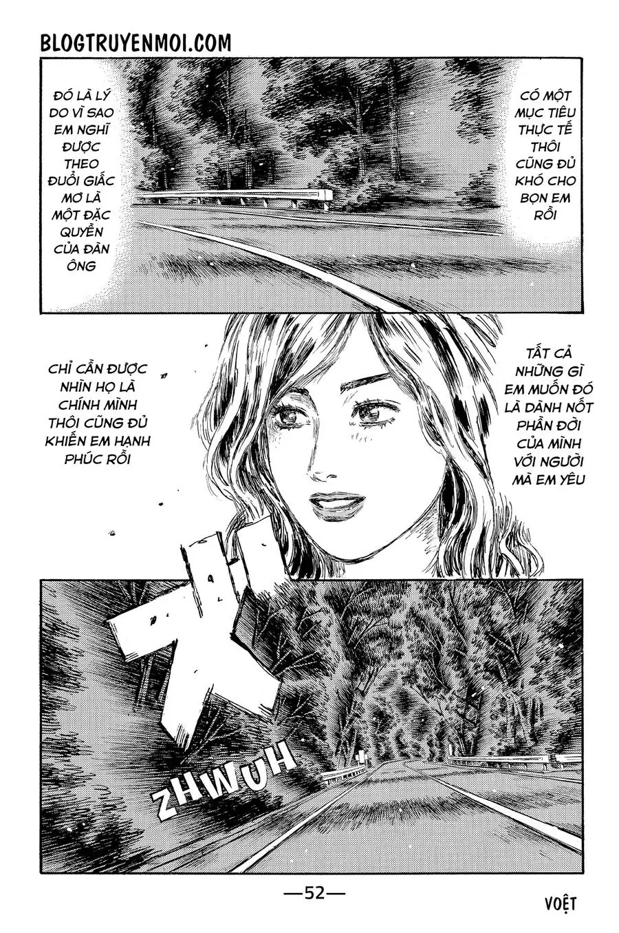 Initial D Chapter 598 - Trang 11
