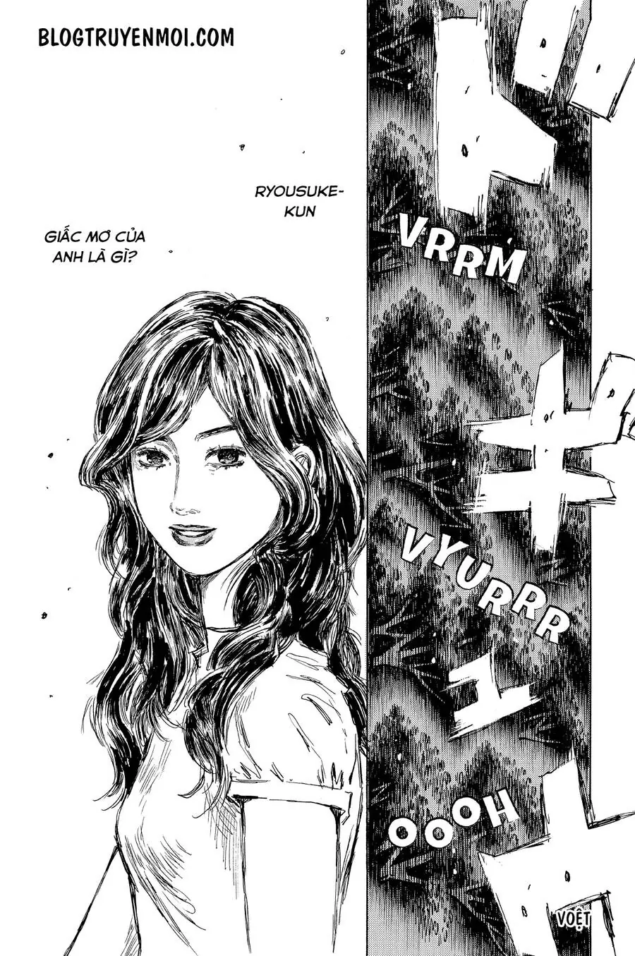 Initial D Chapter 598 - Trang 9