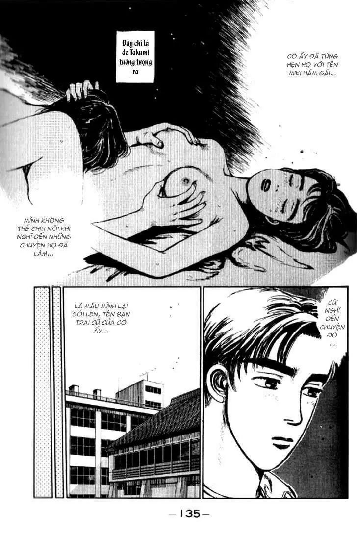 Initial D Chapter 6 - Trang 14