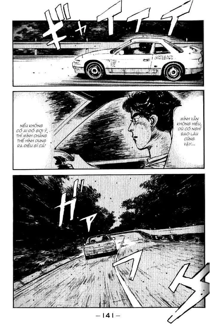Initial D Chapter 6 - Trang 20