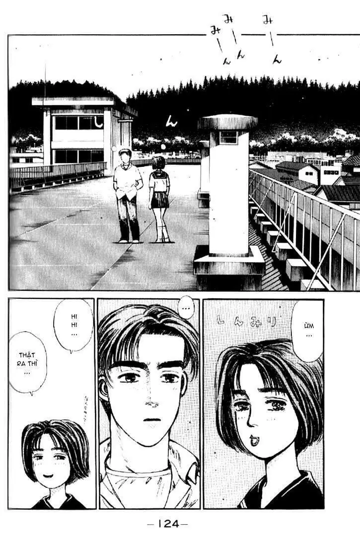 Initial D Chapter 6 - Trang 3