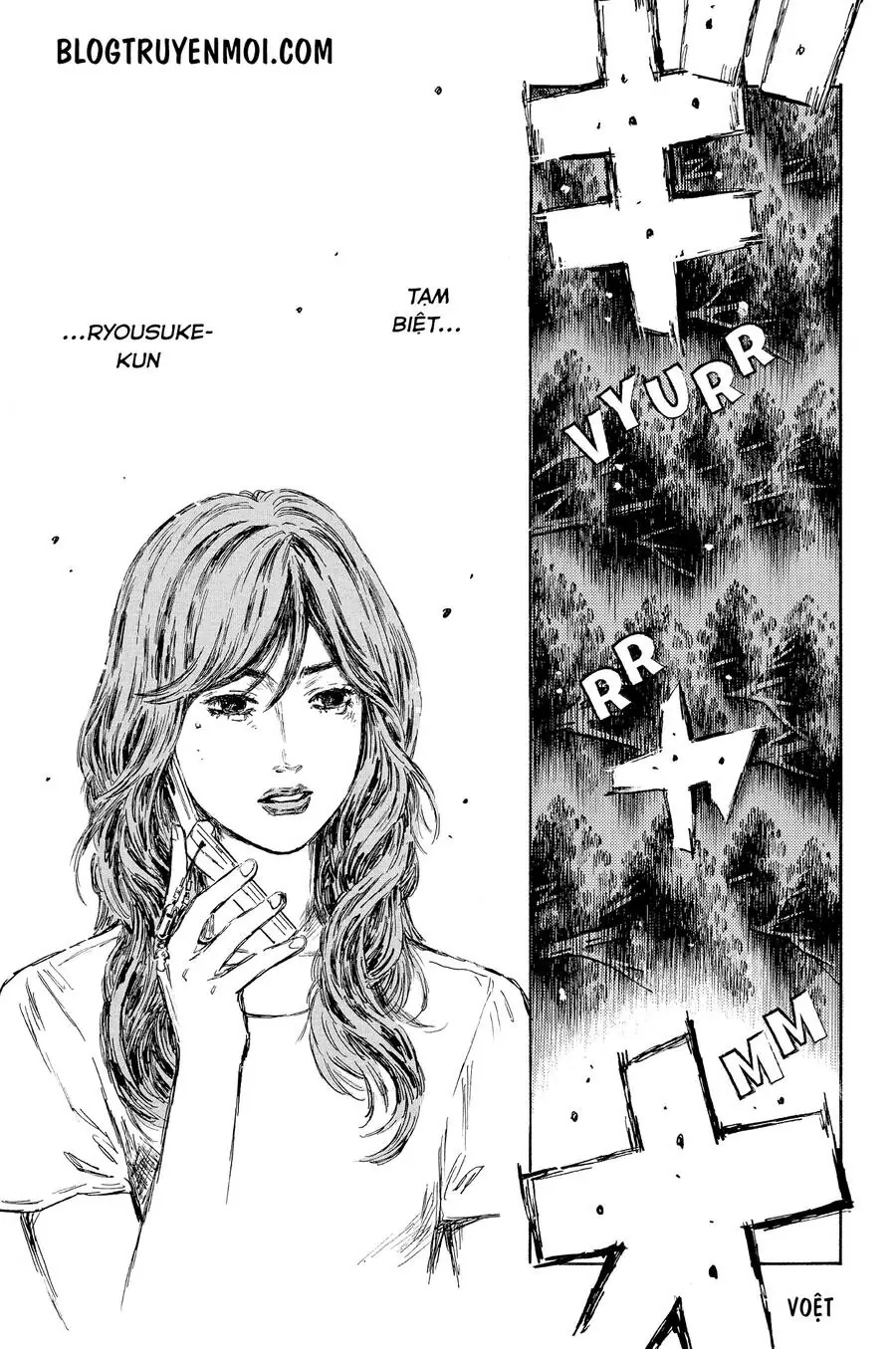 Initial D Chapter 602 - Trang 11