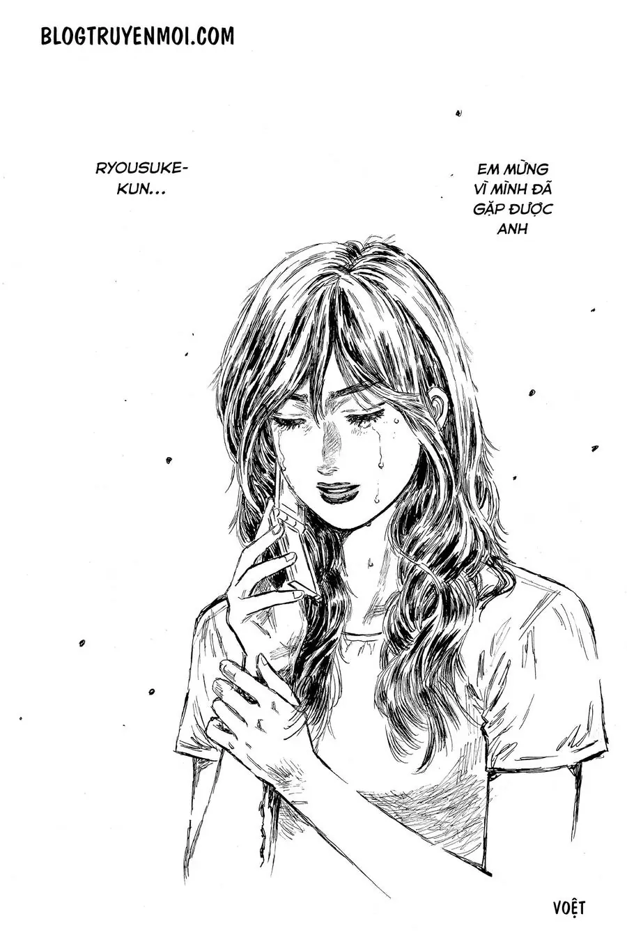 Initial D Chapter 602 - Trang 13