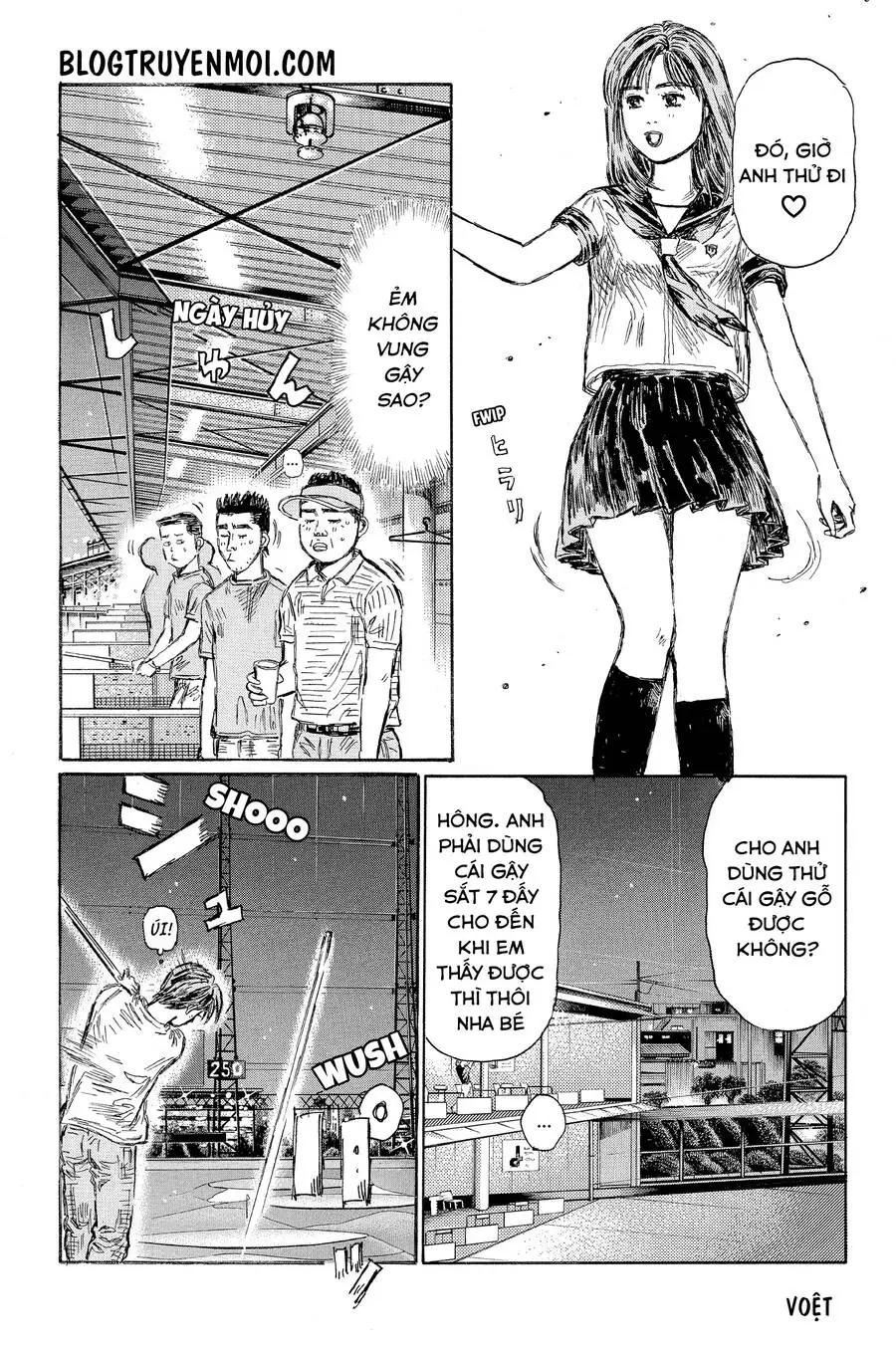 Initial D Chapter 608 - Trang 9