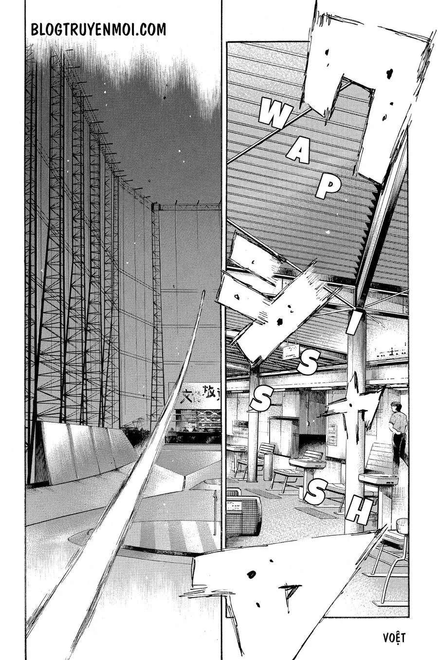 Initial D Chapter 609 - Trang 11