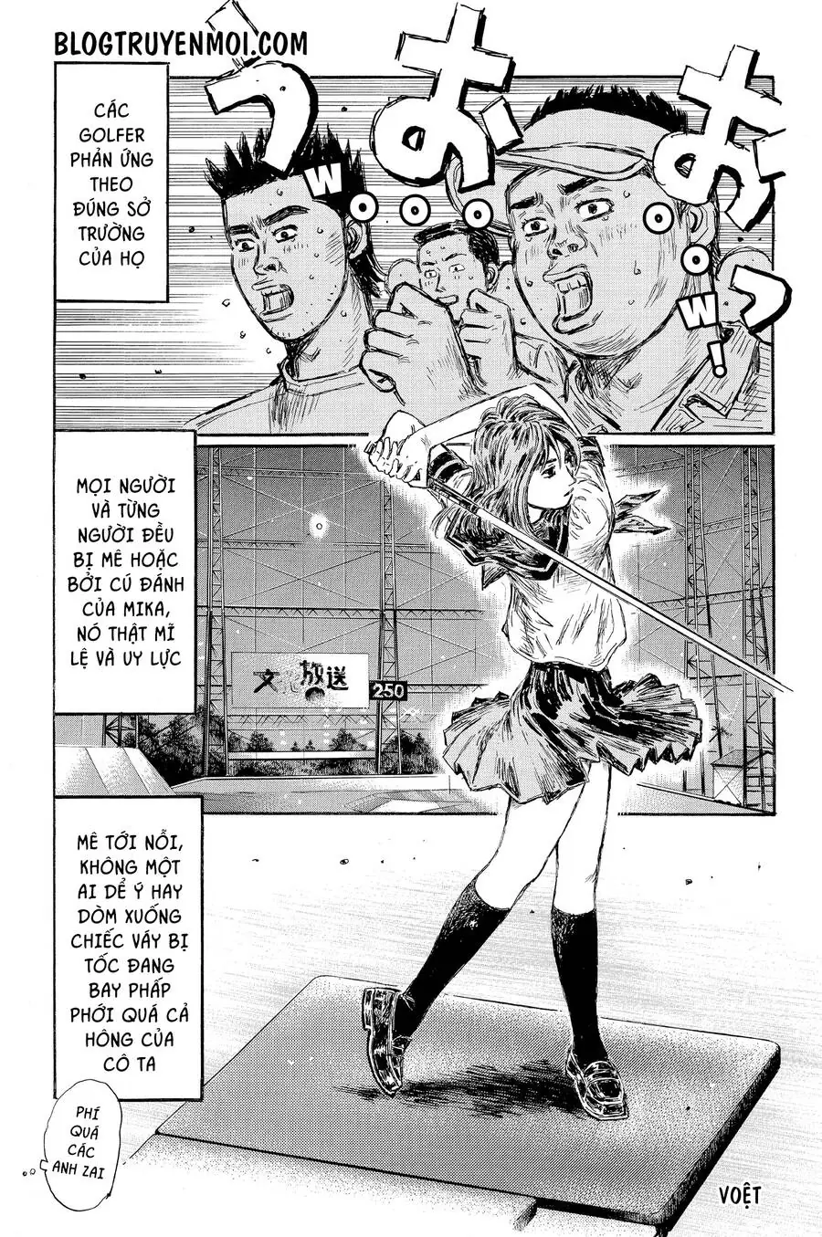Initial D Chapter 609 - Trang 12
