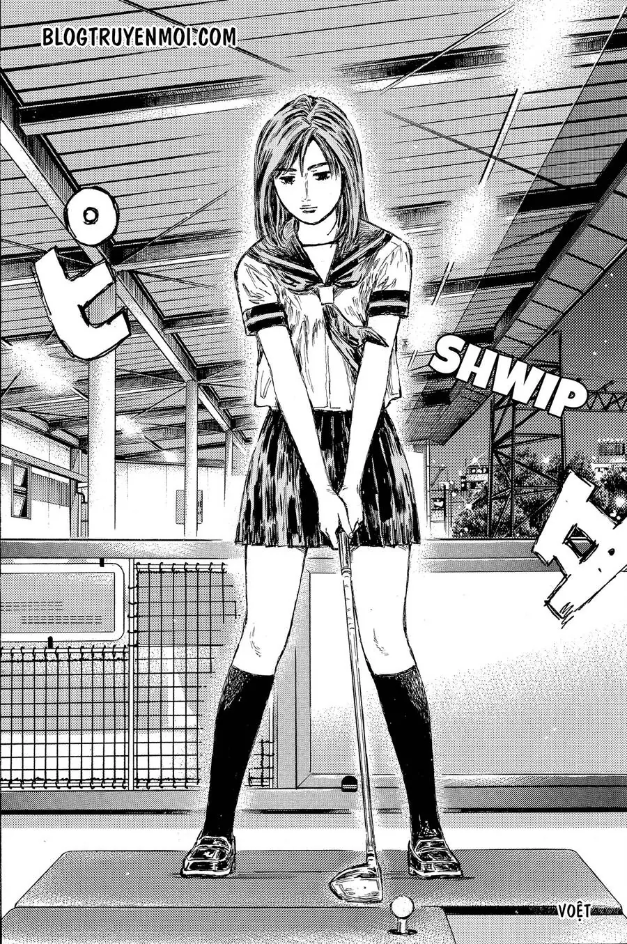 Initial D Chapter 609 - Trang 8