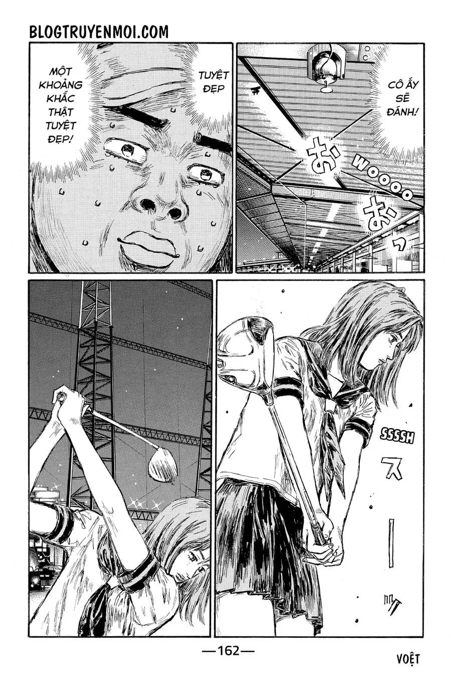 Initial D Chapter 609 - Trang 9
