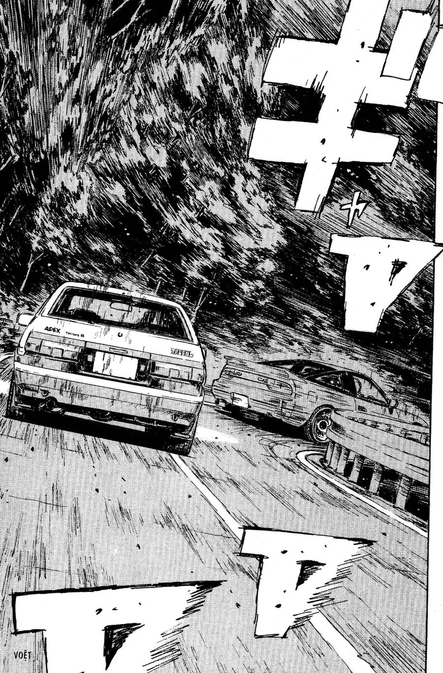 Initial D Chapter 61 - Trang 15