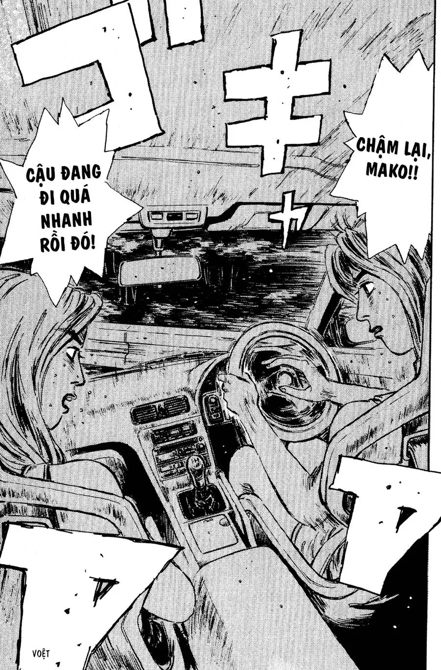 Initial D Chapter 61 - Trang 19
