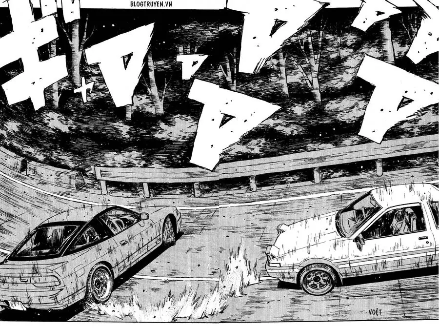 Initial D Chapter 61 - Trang 20