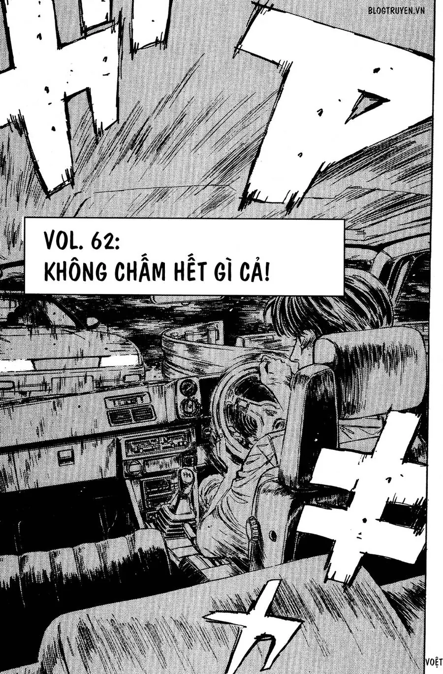 Initial D Chapter 62 - Trang 4