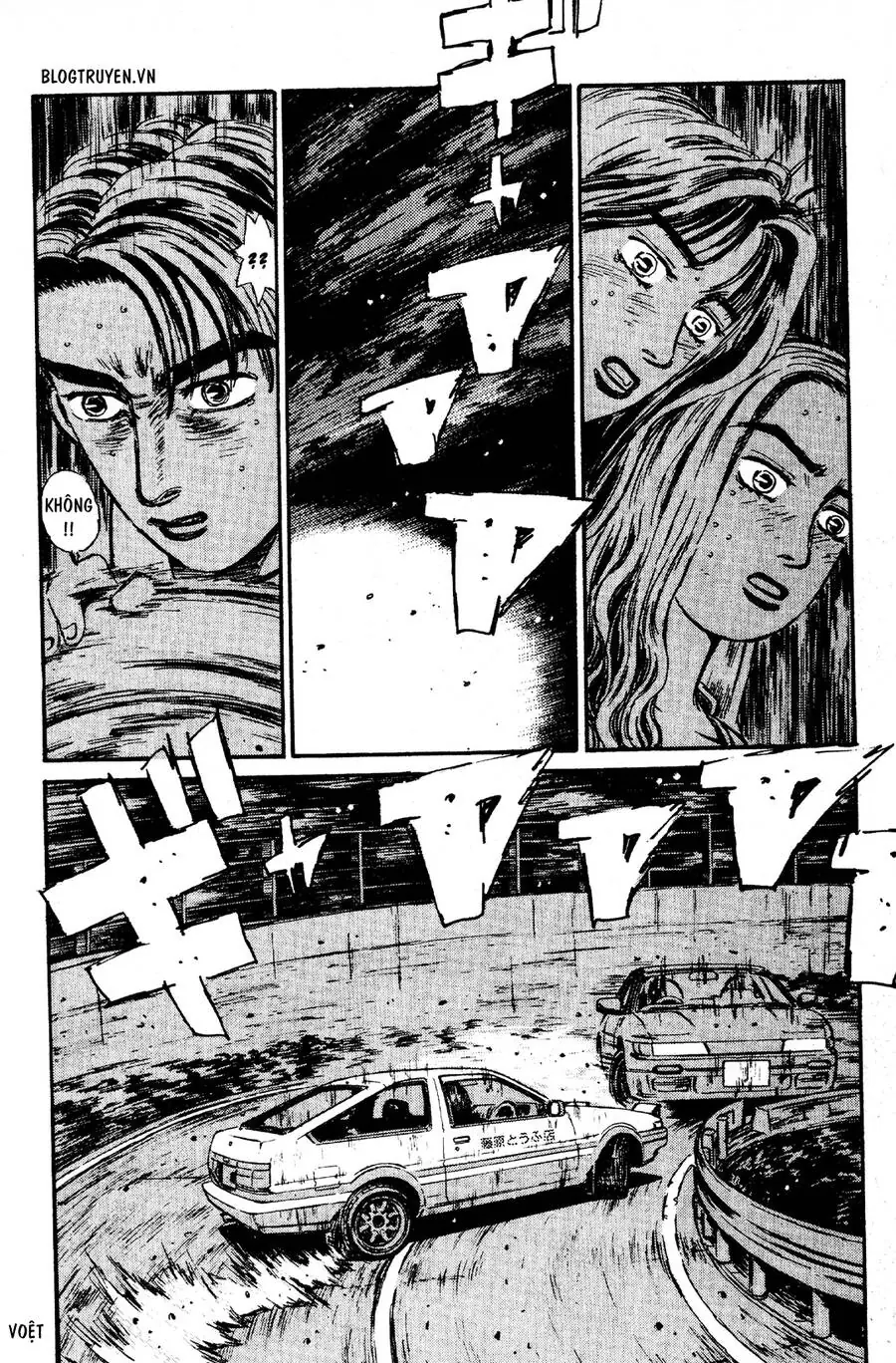 Initial D Chapter 62 - Trang 5