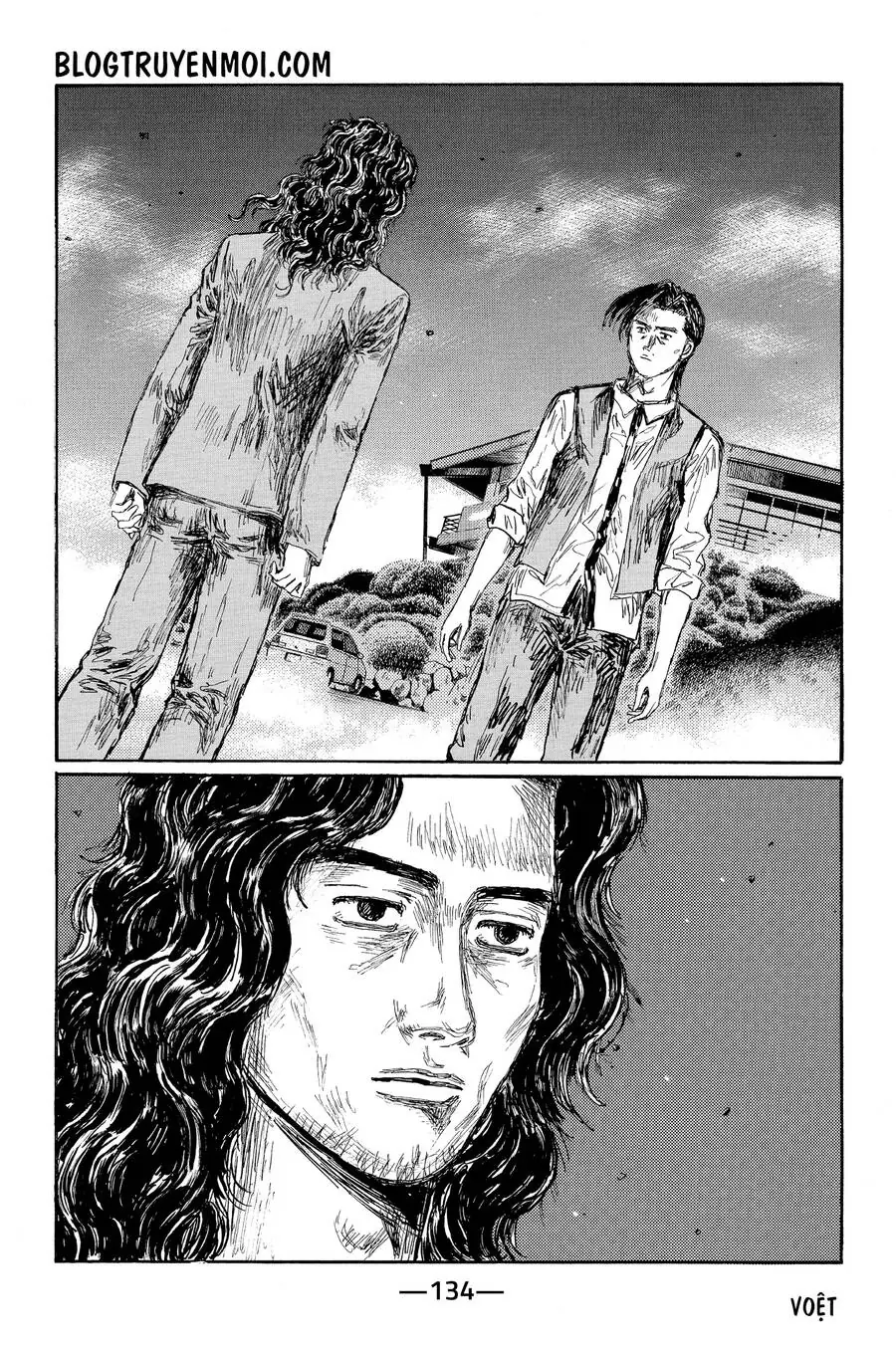 Initial D Chapter 626 - Trang 6