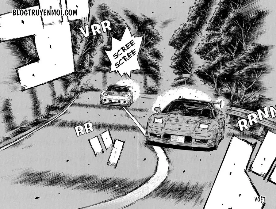 Initial D Chapter 639 - Trang 7