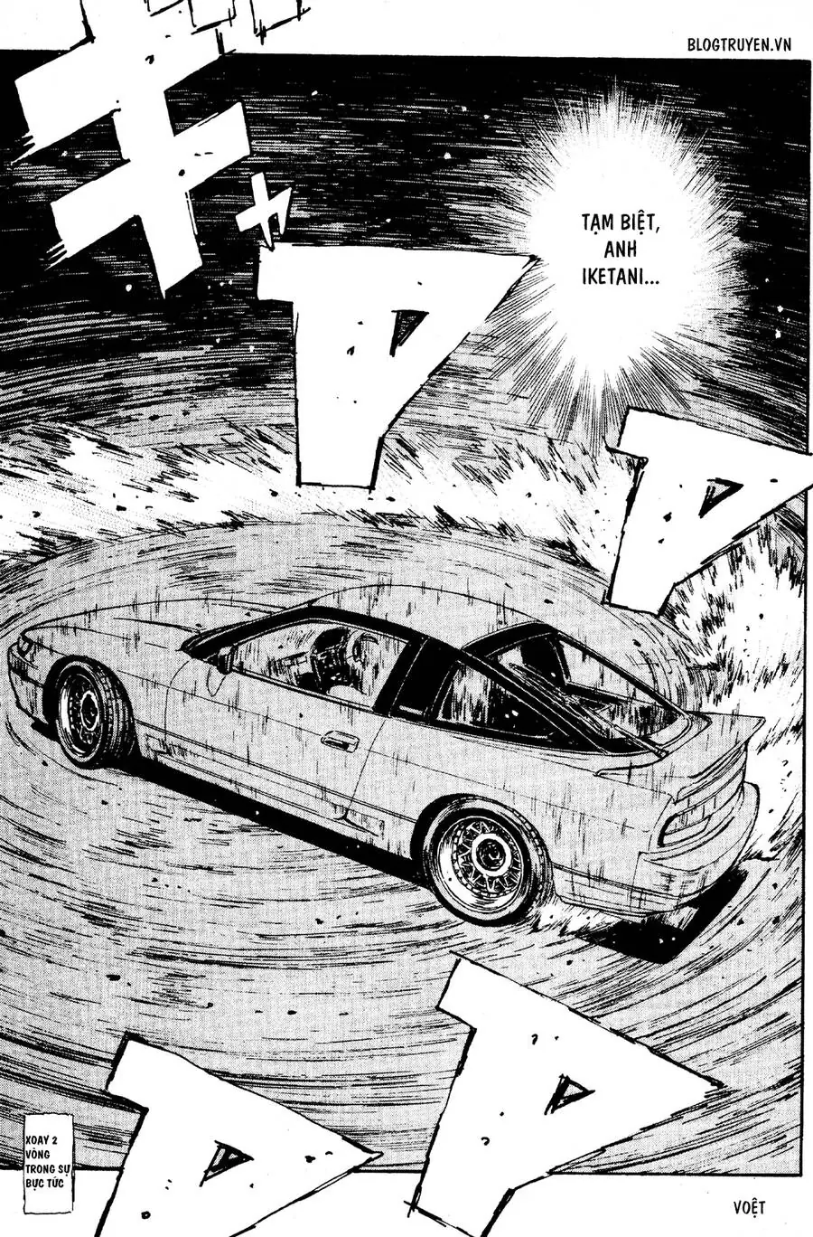 Initial D Chapter 64 - Trang 14