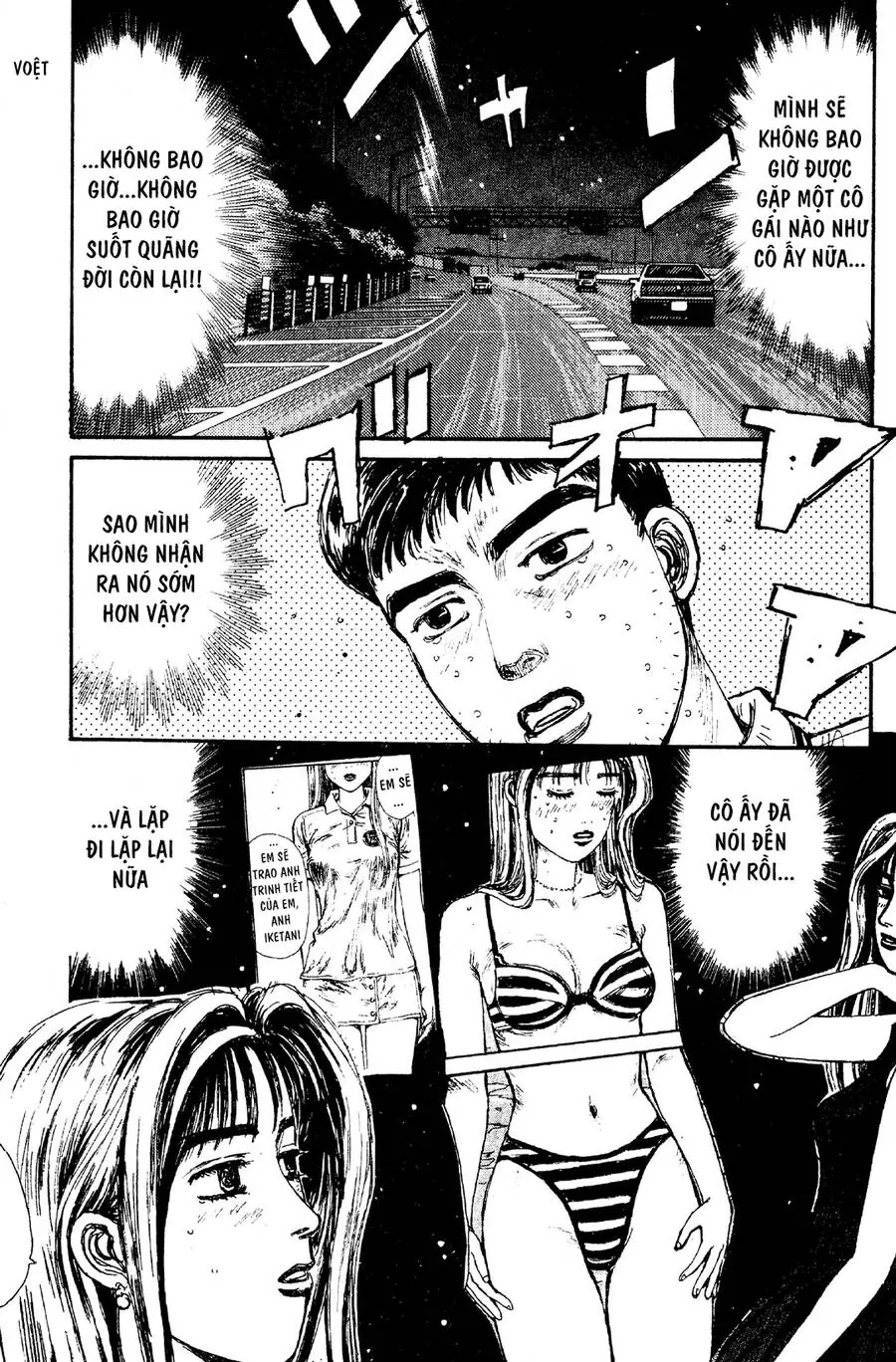 Initial D Chapter 64 - Trang 6