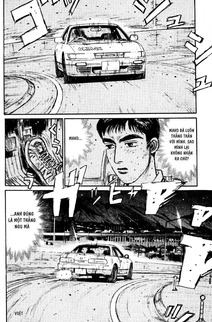 Initial D Chapter 64 - Trang 7