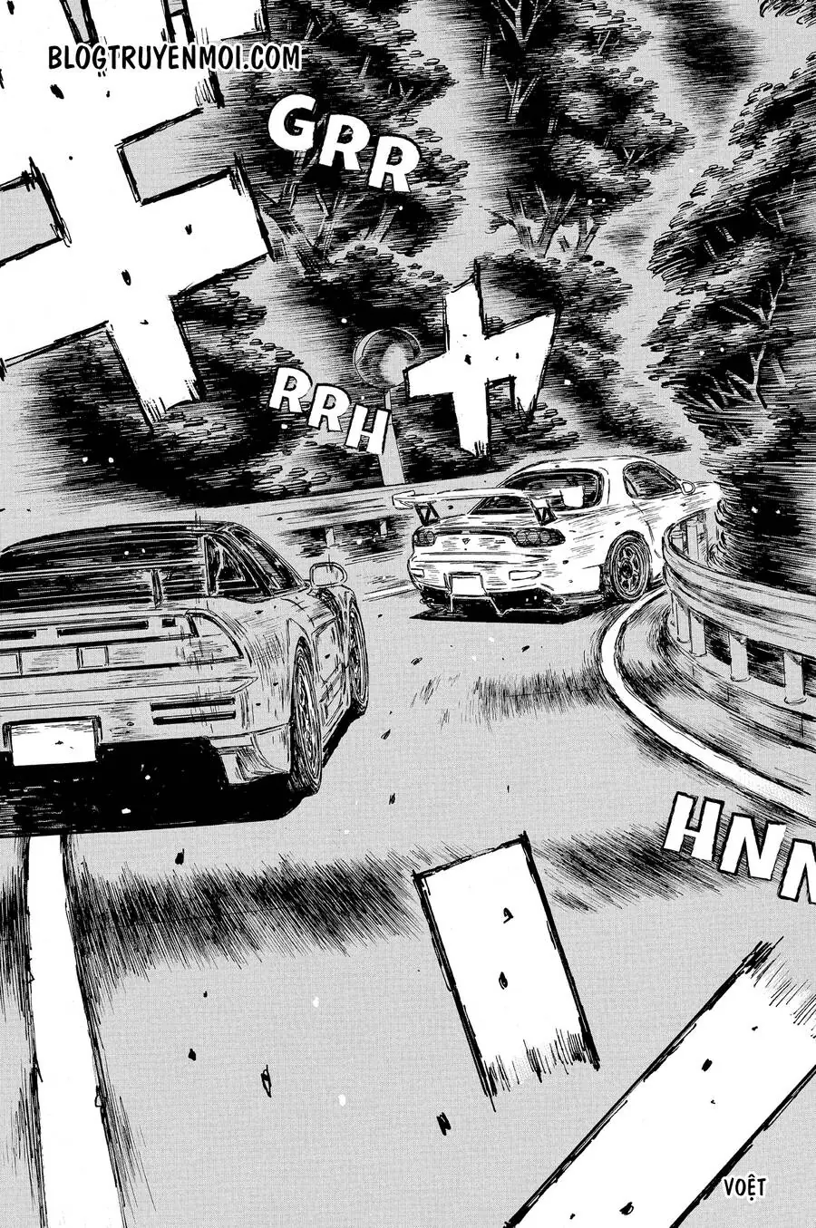 Initial D Chapter 648 - Trang 7