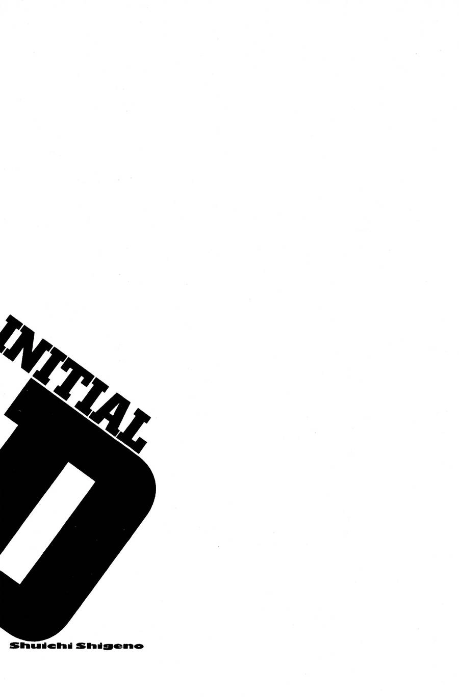 Initial D Chapter 65 - Trang 20