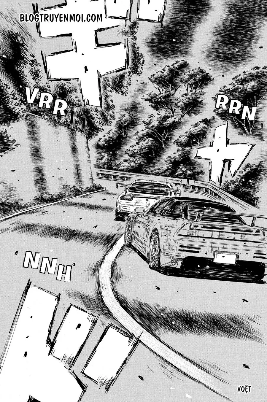 Initial D Chapter 655 - Trang 12