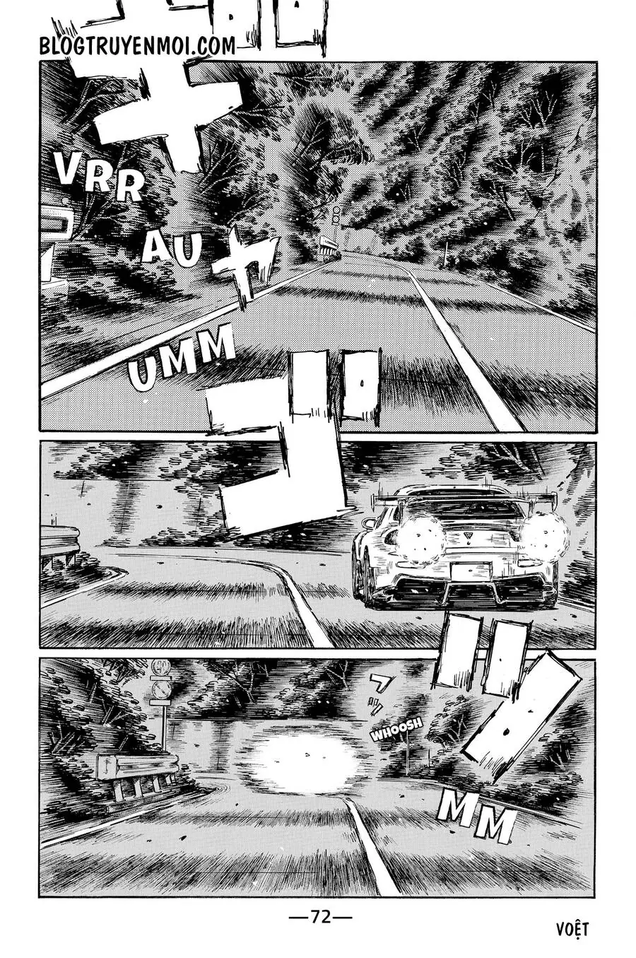 Initial D Chapter 657 - Trang 5