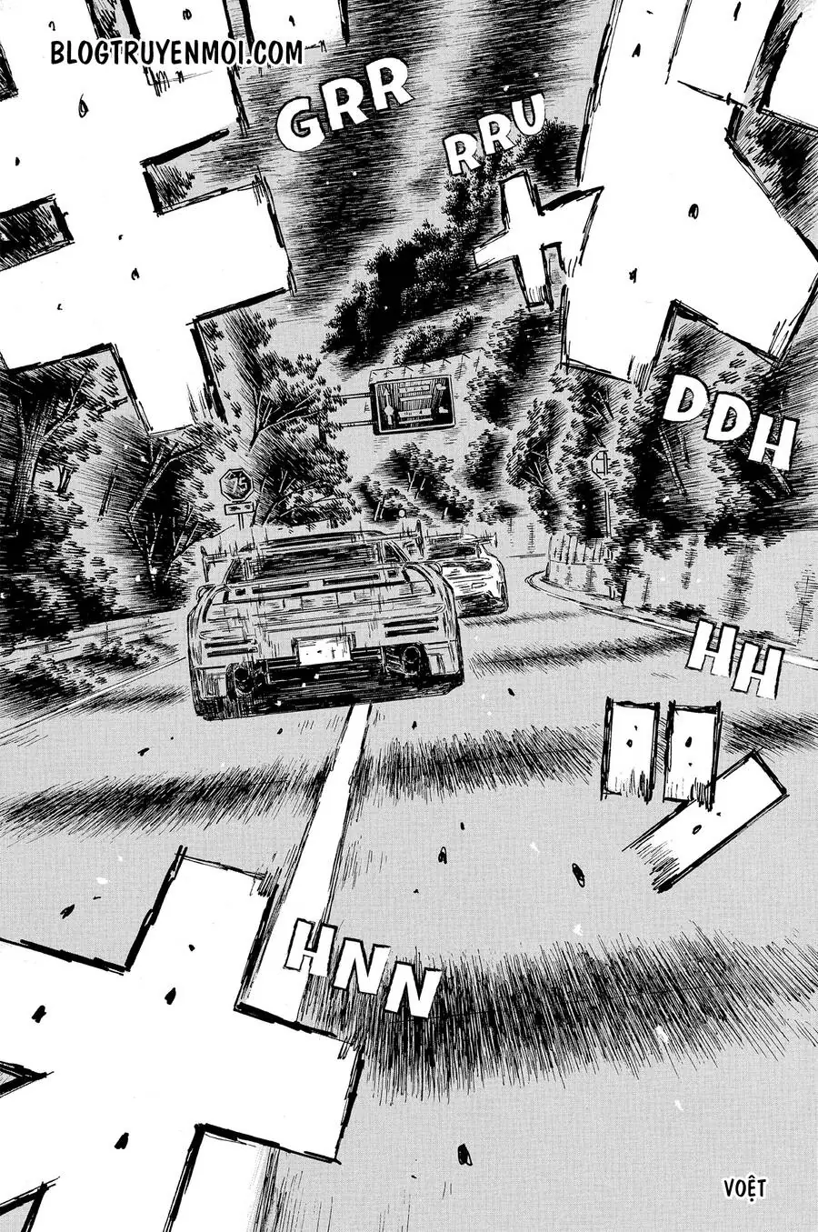 Initial D Chapter 659 - Trang 5