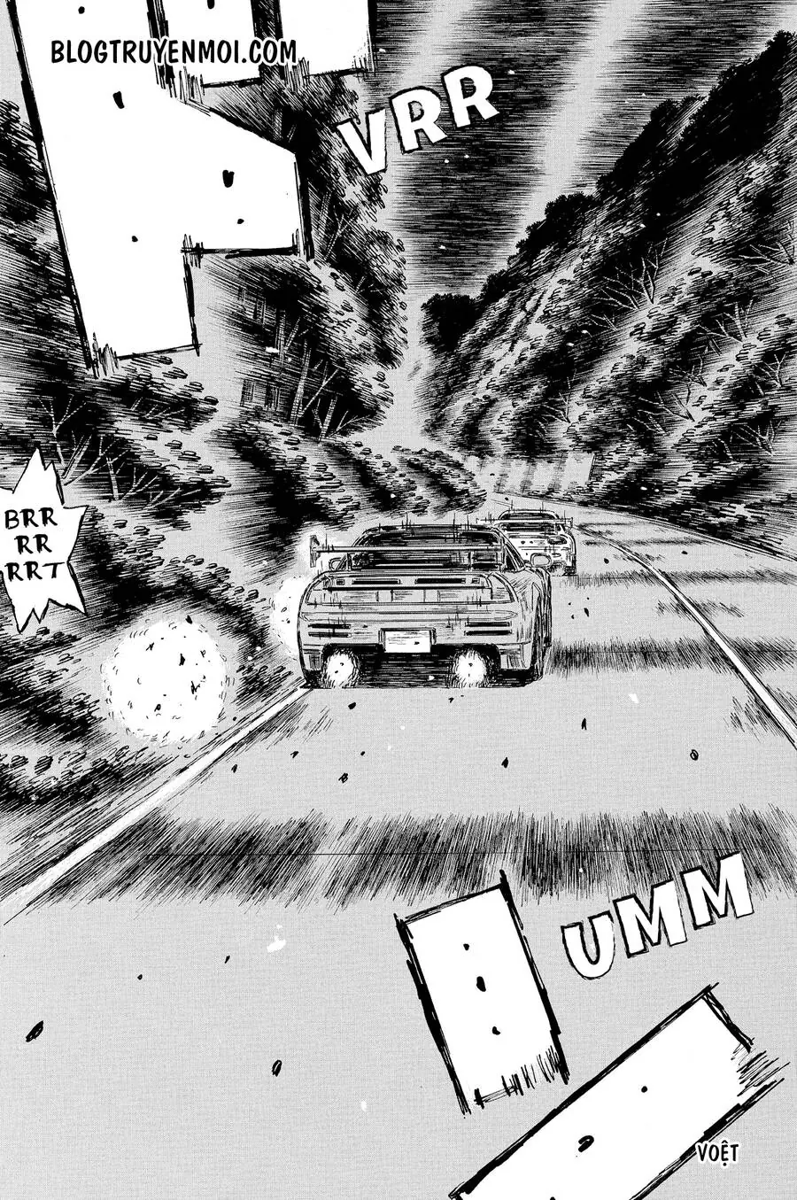 Initial D Chapter 661 - Trang 5