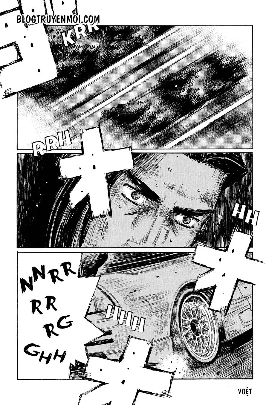 Initial D Chapter 663 - Trang 5