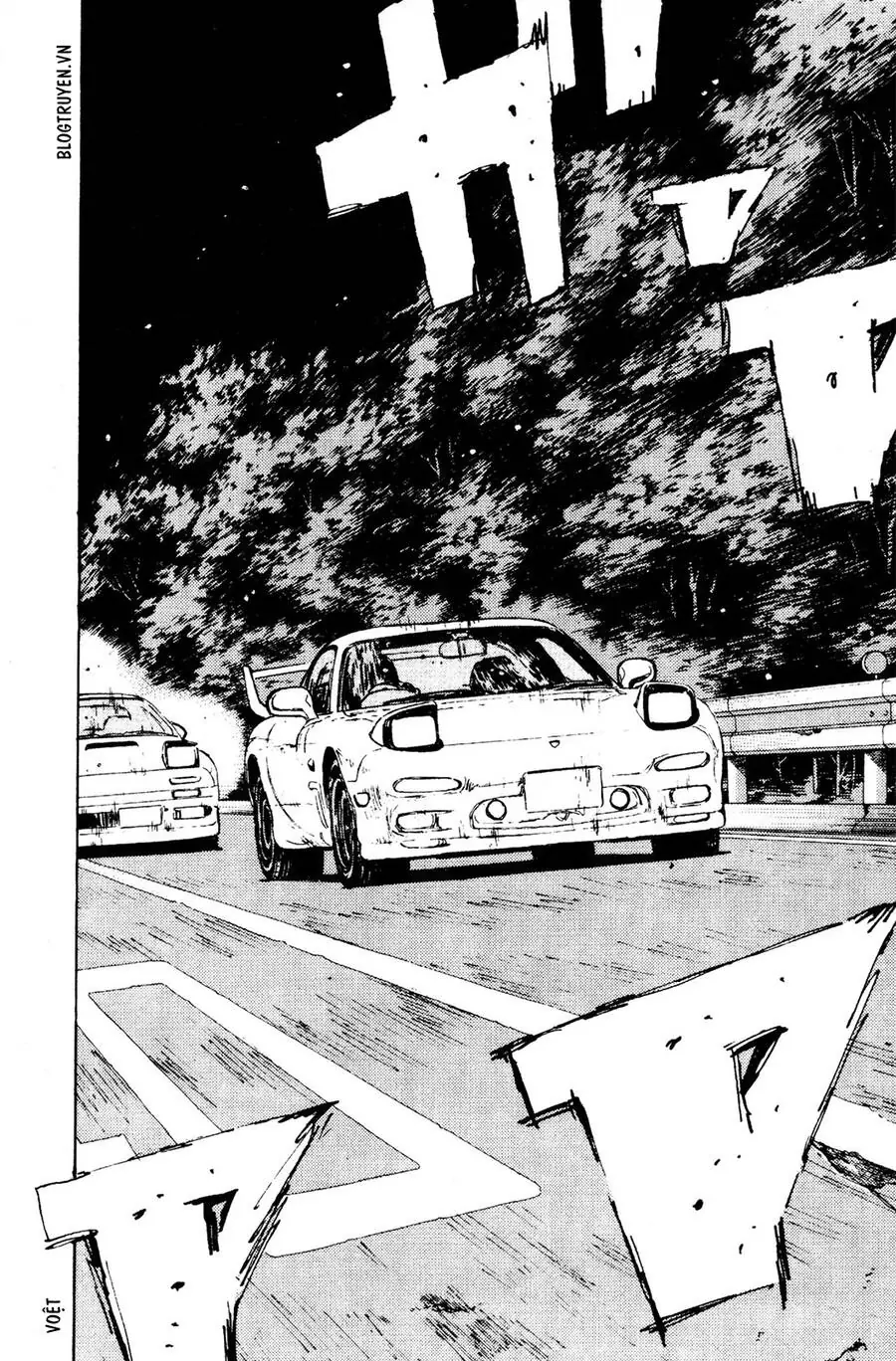 Initial D Chapter 67 - Trang 13