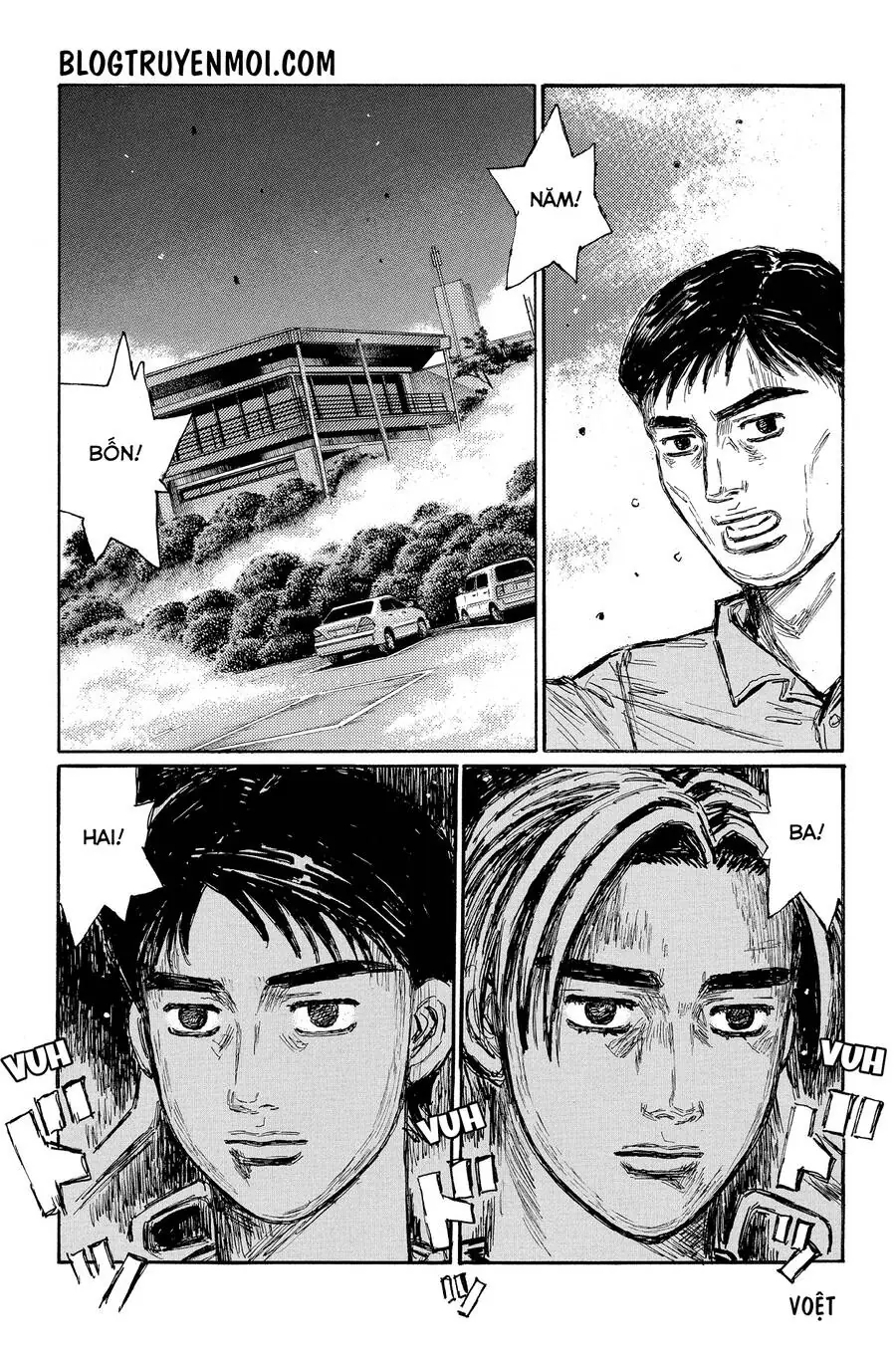 Initial D Chapter 671 - Trang 7