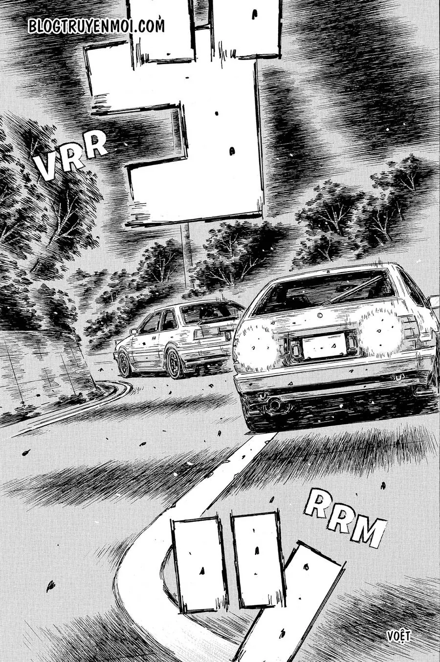Initial D Chapter 672 - Trang 9
