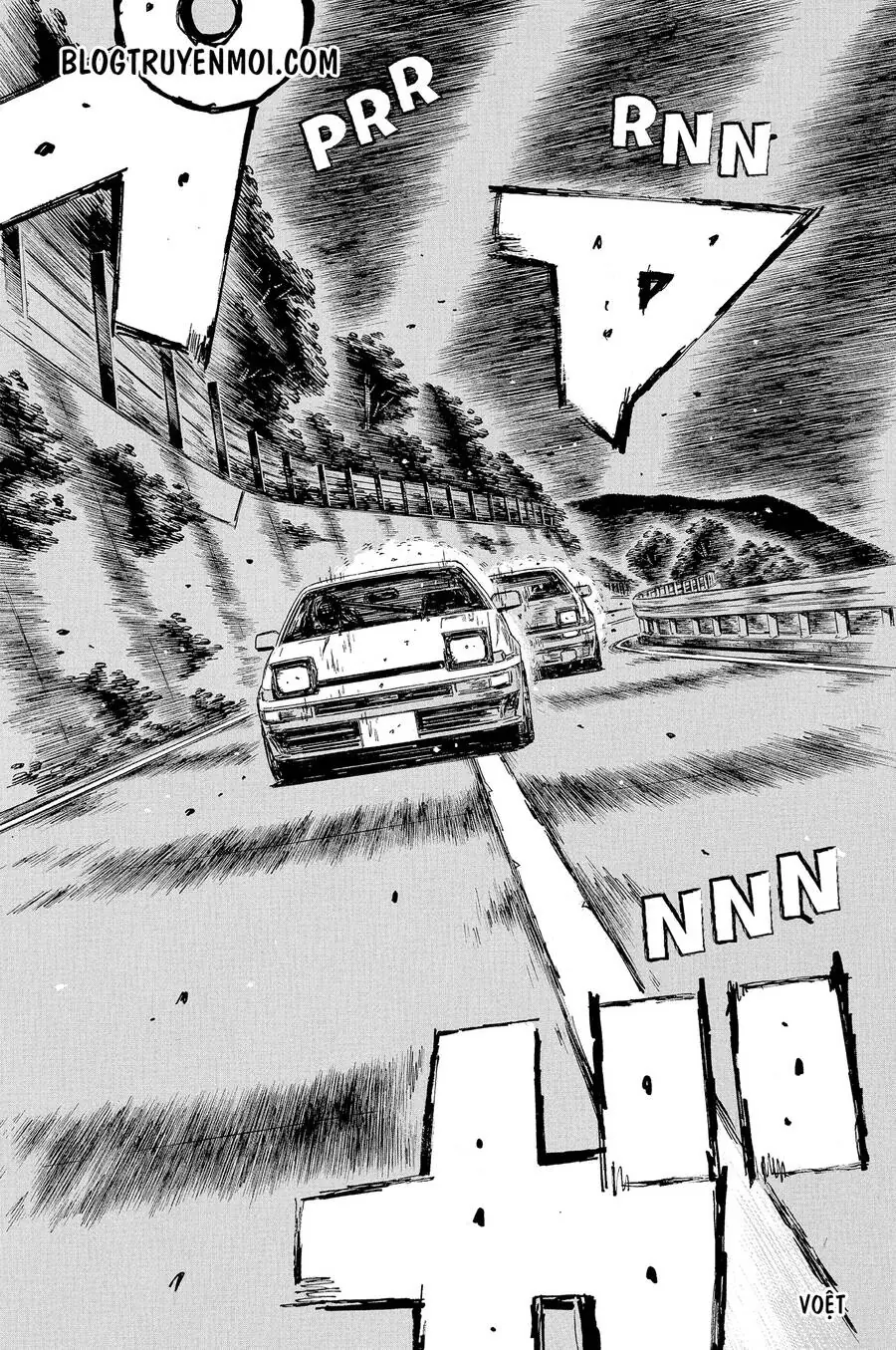 Initial D Chapter 676 - Trang 7
