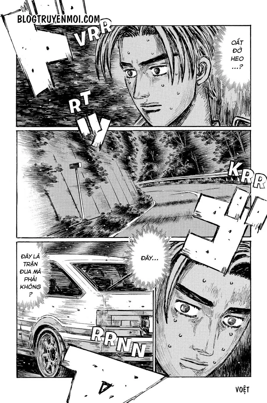 Initial D Chapter 679 - Trang 5