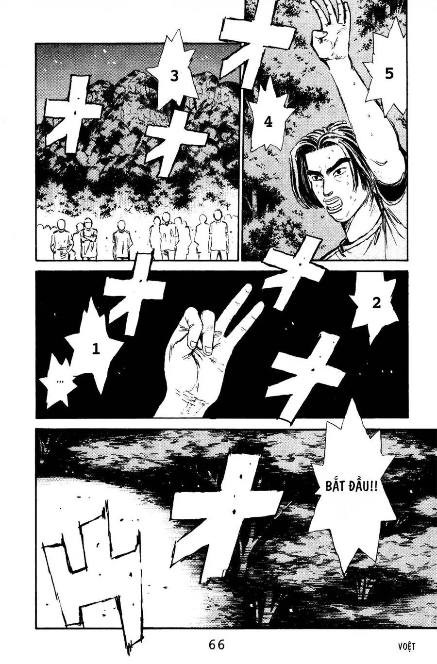 Initial D Chapter 68 - Trang 16